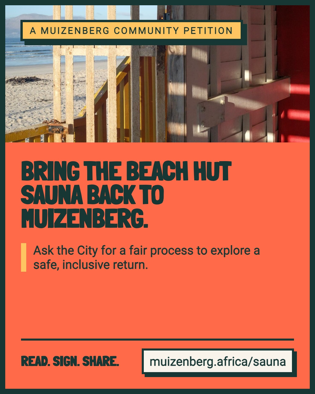 Feed share artwork for this petition