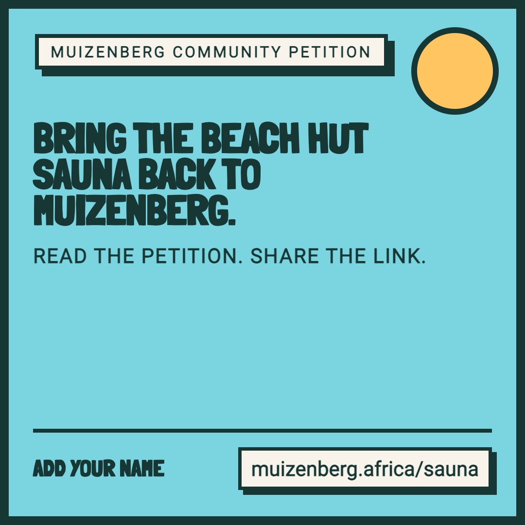 Square blue share artwork for this petition